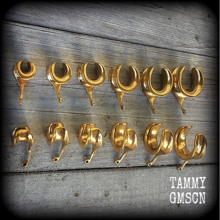 DIY Cradle Connector Hooks Cradle Hooks for Stretched Ears and Etsy