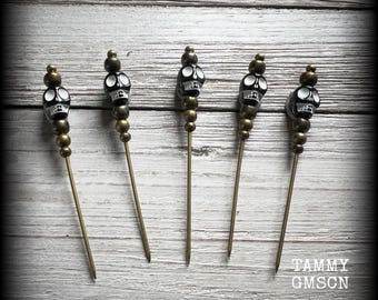 Voodoo doll pins-Voodoo poppett pins-Voodoo ritual tools-Curses-Hexes-Banishing spells-Chaos magick spells-Voodoo magic-Black magic-Clearing