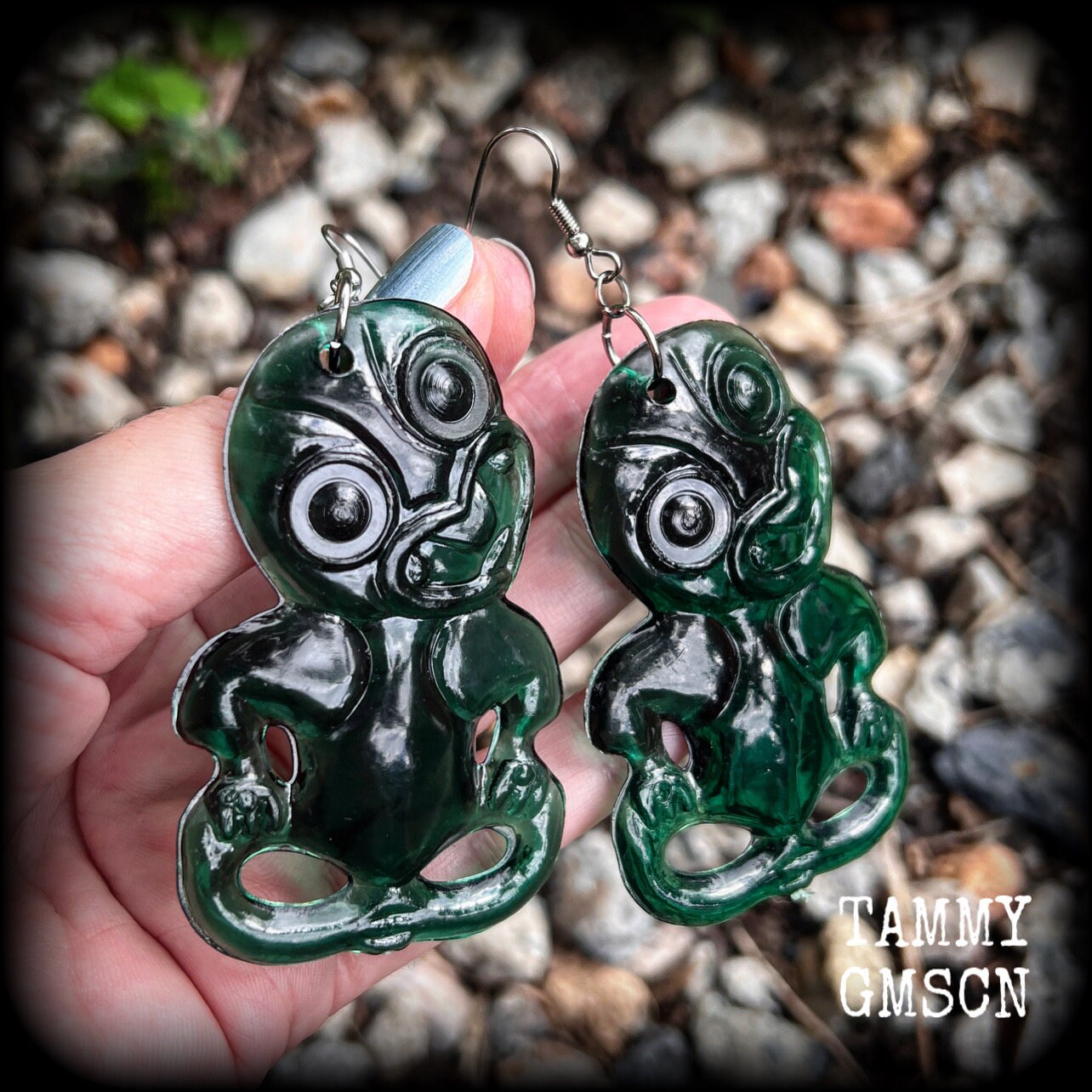 Maori hei tiki - Etsy 日本