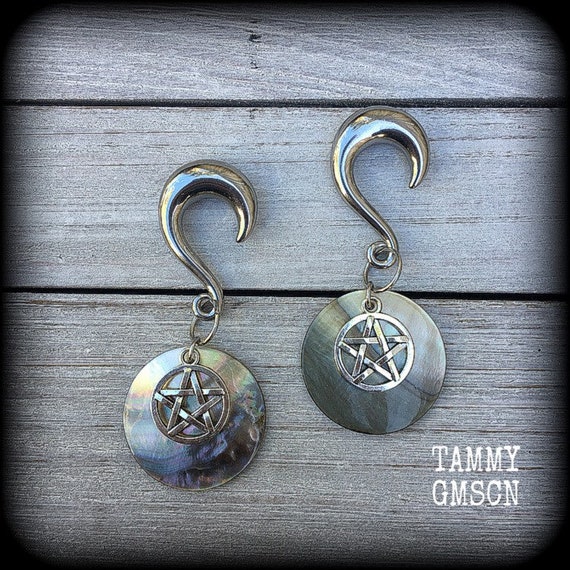 Pentagram gauges discount