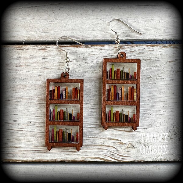 Bookcase - Etsy