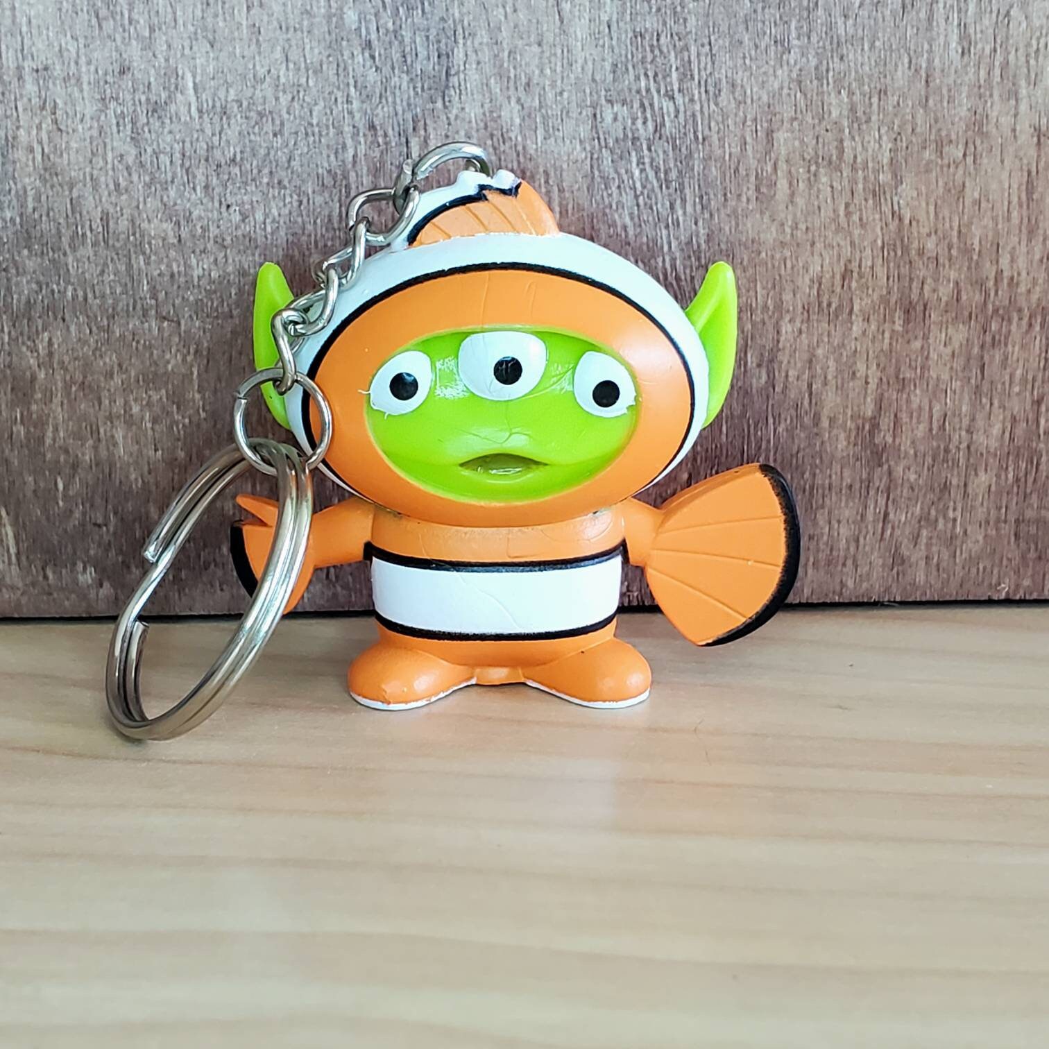 Toy Story Alien Remix Keychains Etsy