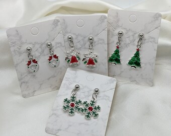 Grinch Shrinky Dinks Stud Earrings - Etsy