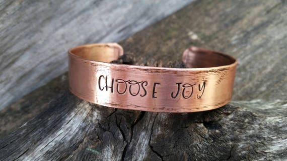Custom copper jewelry online