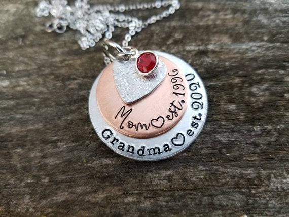 Mothers Day Gift First Mothers Day New Grandma Gift New