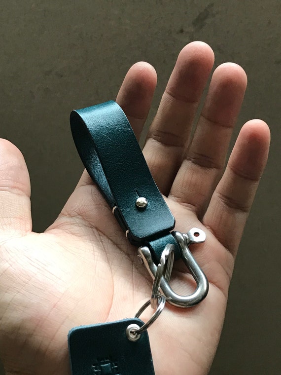 Keyfob черный. Unique ключ