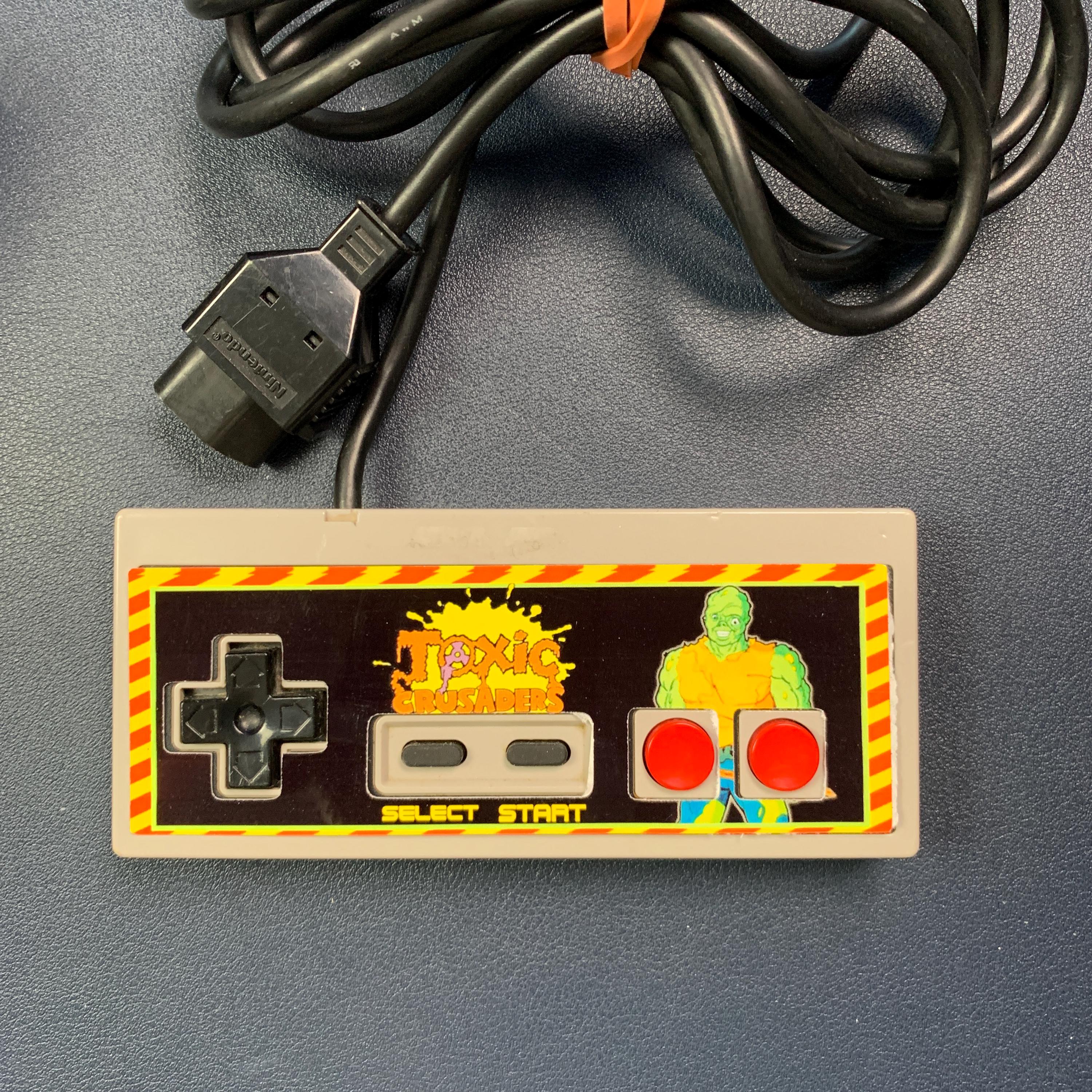 Custom NES Vinyl Overlay Sticker for a Retro NES Controller - Etsy