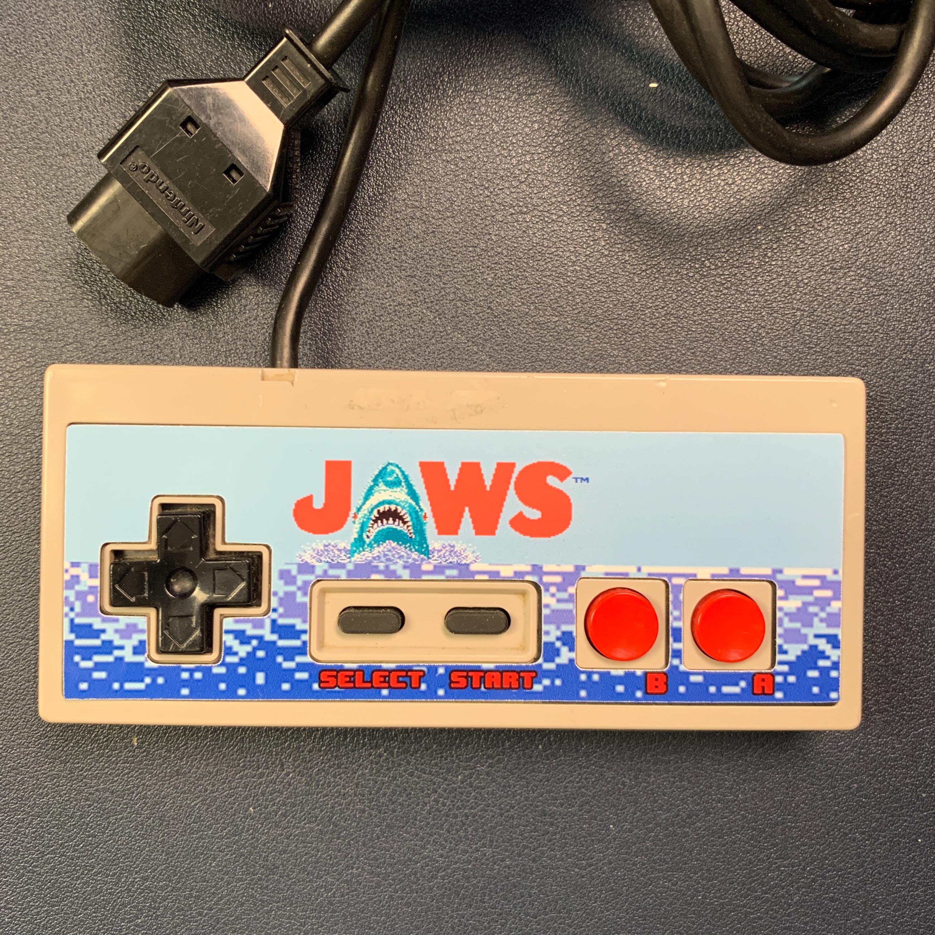 Custom Nes Sticker Label Custom NES Vinyl Overlay Sticker for a Retro NES Controller - Etsy