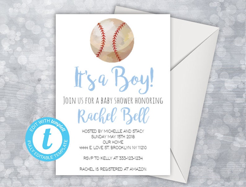 Baby Shower Invitations Shower Invite Invitation Etsy Baby Shower Invitations Shower Invite Invitation Etsy