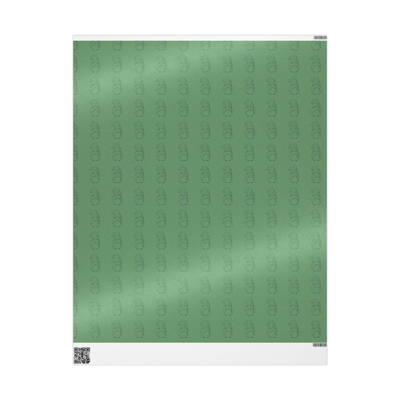 Totoro Wrapping Paper - Studio Ghibli Gift Lover image 2