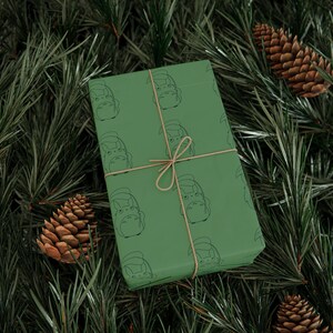 Totoro Wrapping Paper - Studio Ghibli Gift Lover image 7