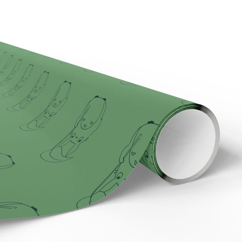 Totoro Wrapping Paper - Studio Ghibli Gift Lover image 5