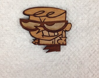dexter's laboratory plush toys