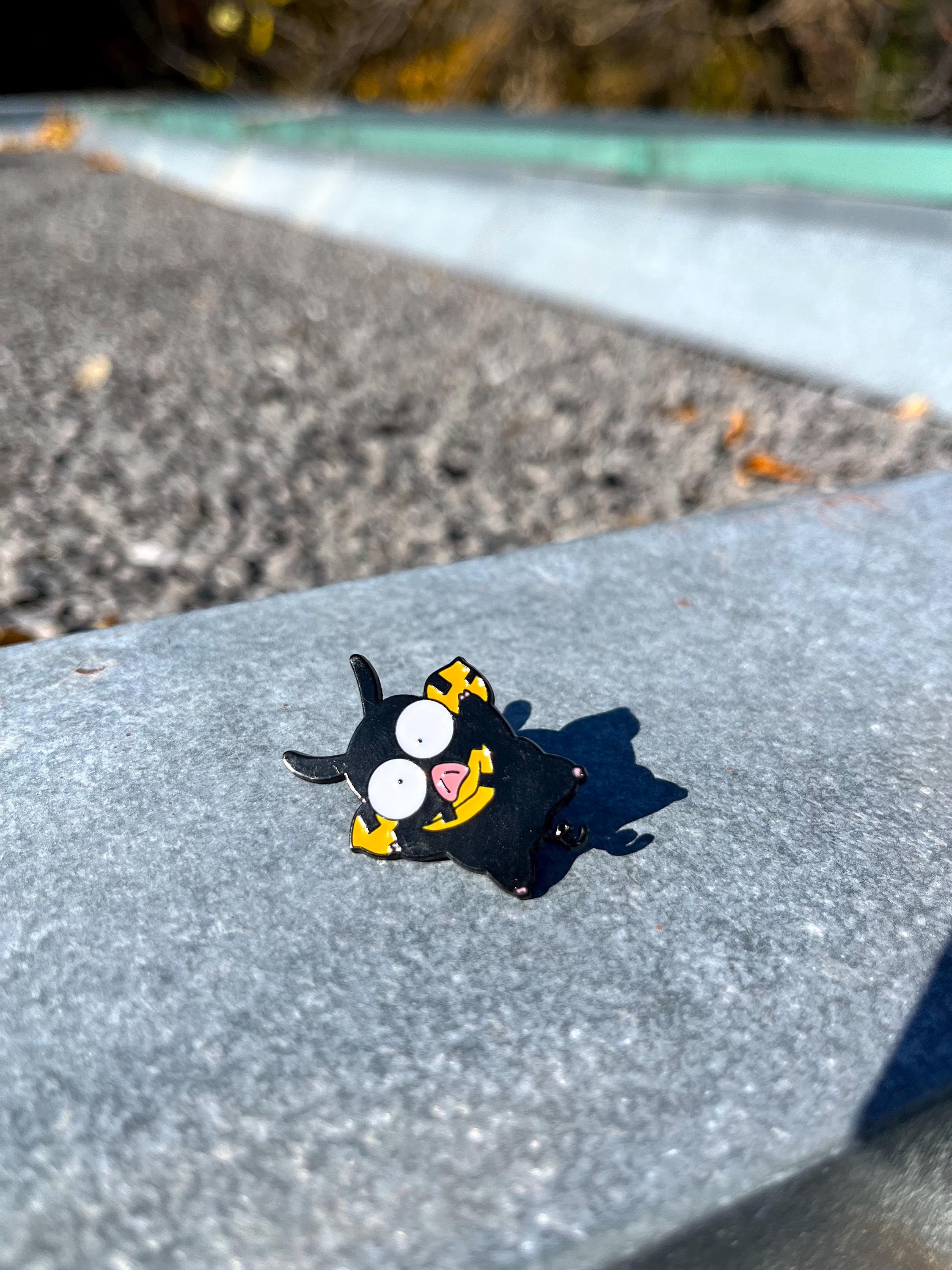 P Chan Enamel - Etsy