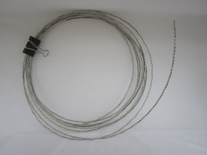1 LB 18 gauge pretinned copper wire