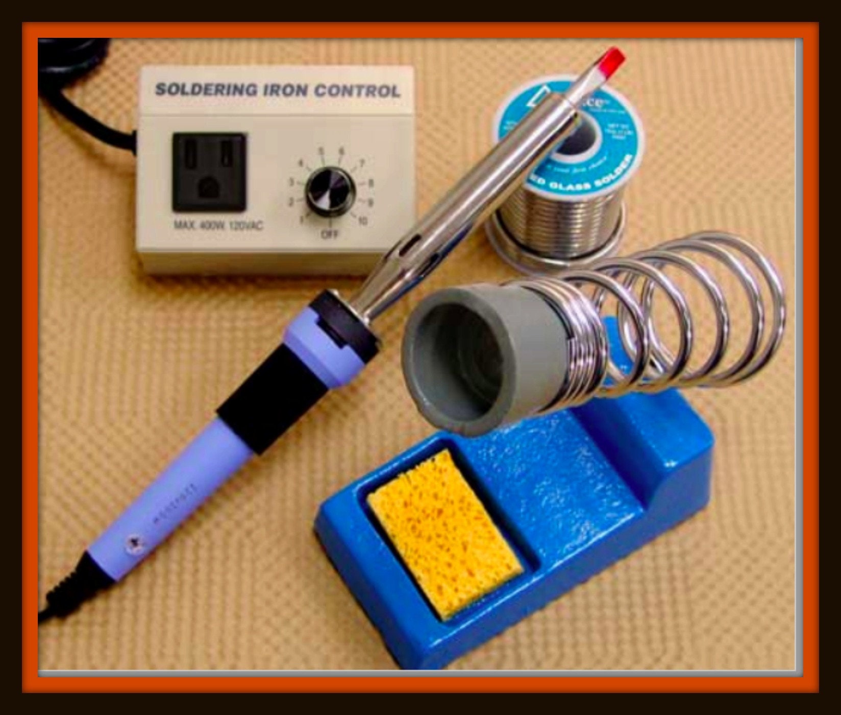 Vitrail soudure commencer Up Kit fer à souder au choix 100 Etsy