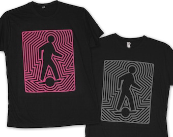 Camiseta de Onewheel: "Hypno Rider"