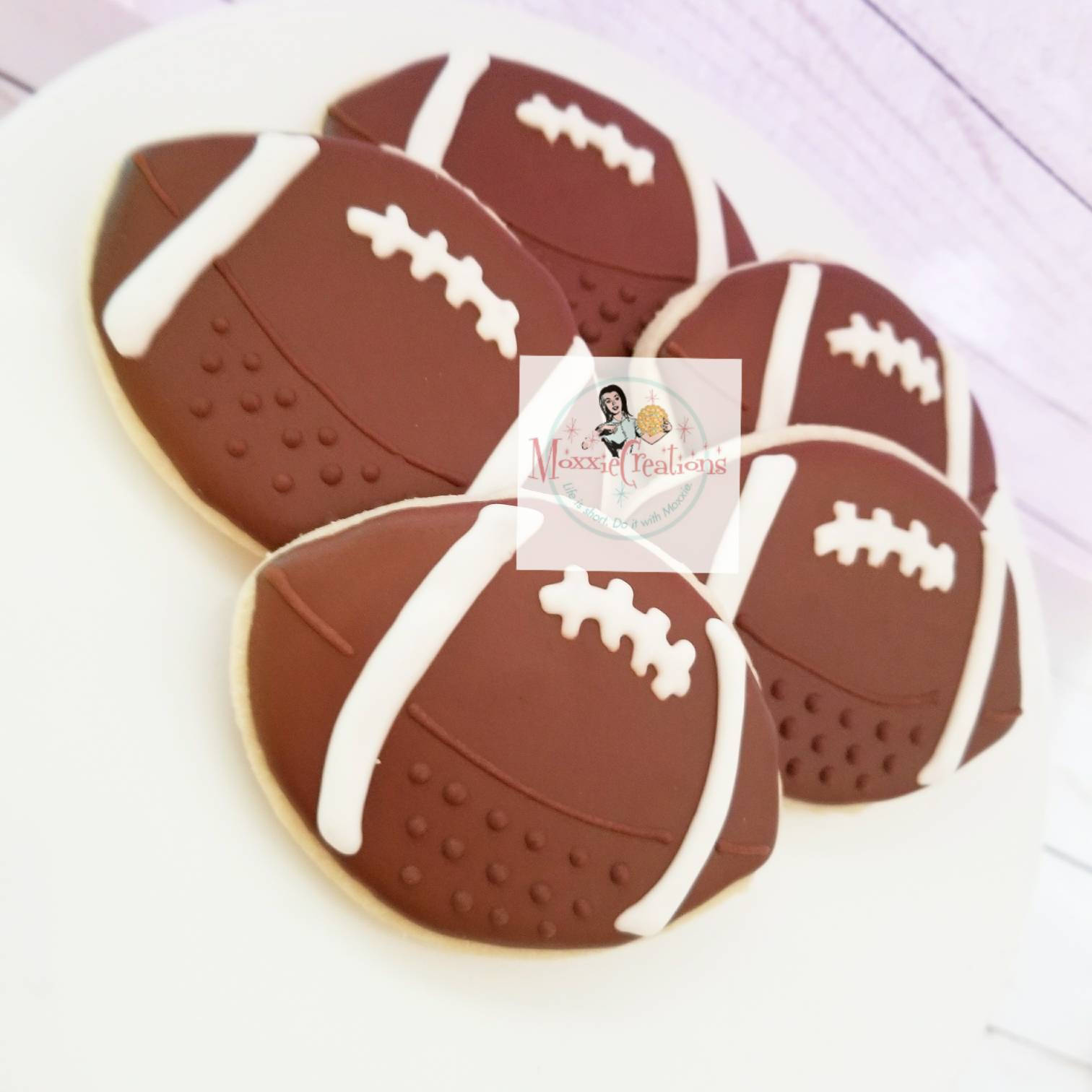 Football Cookies & Jersey Cookies Etsy UK