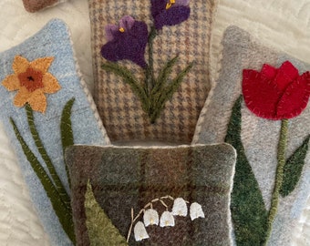 Spring has Sprung!  PDF pattern
