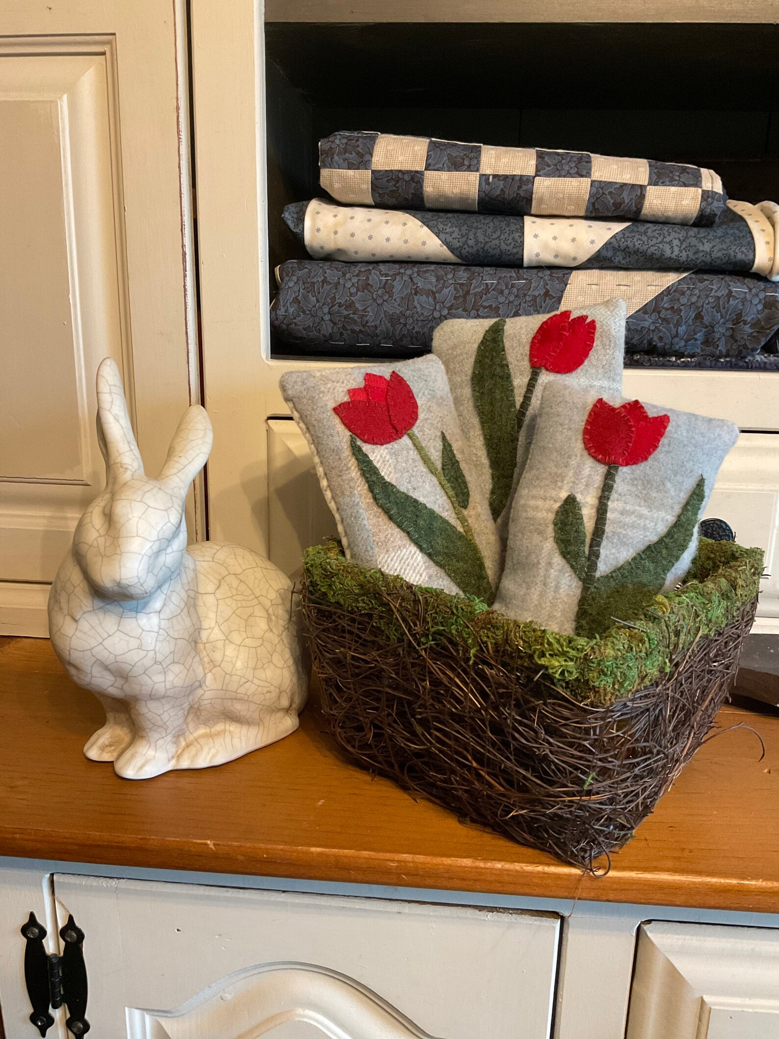 Spring Has Sprung Pattern - Etsy