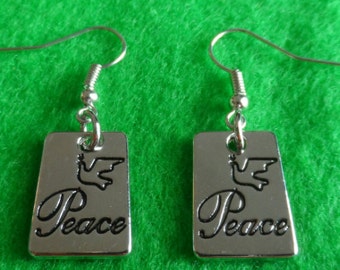 Inspirational Earrings