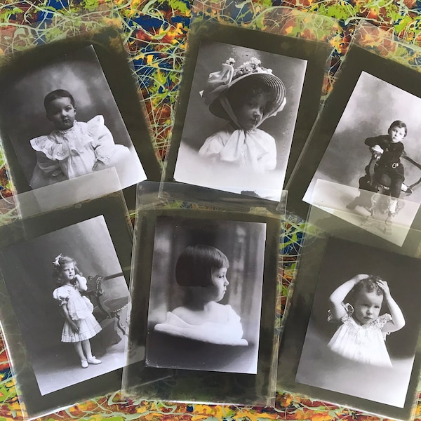 Glass Plate Negative Etsy