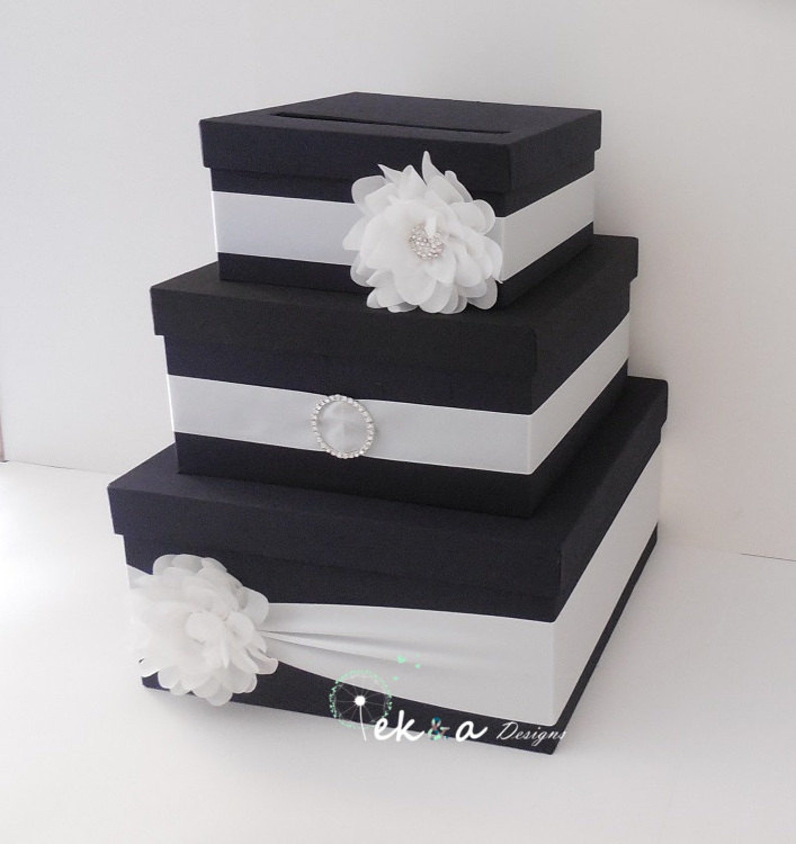 Wedding Gift Card Box / Wedding Money Box / Wedding Card Holder
