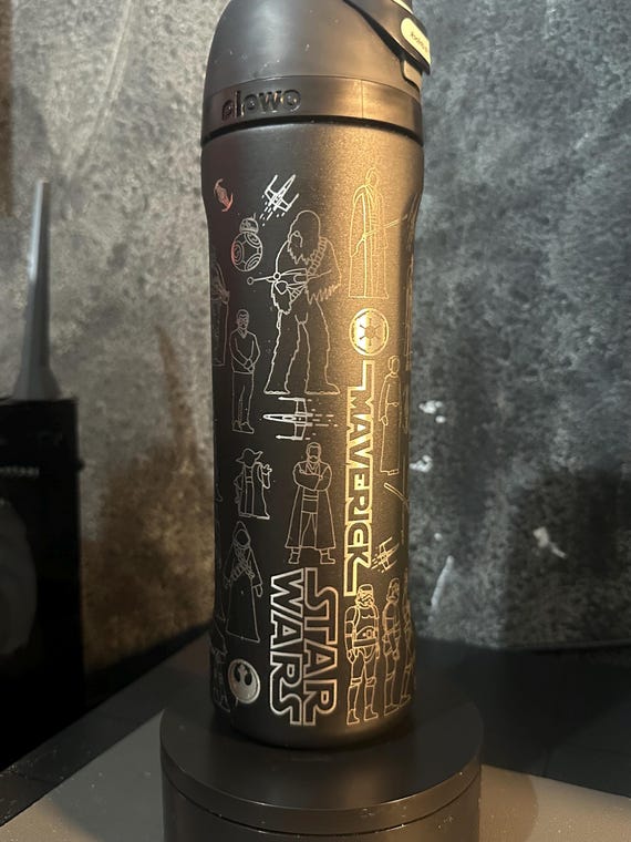 Star Wars スターウォーズ ハイドロフラスク 会場限定デザイン Star