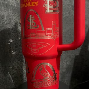 St Louis Cardinals Stanley 40oz and 30oz