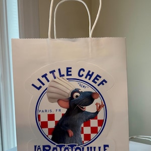 12 Rat Favor/Goodie bags