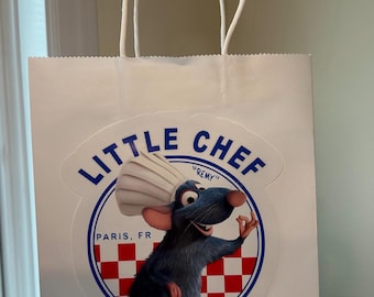 12 Rat Favor/Goodie bags