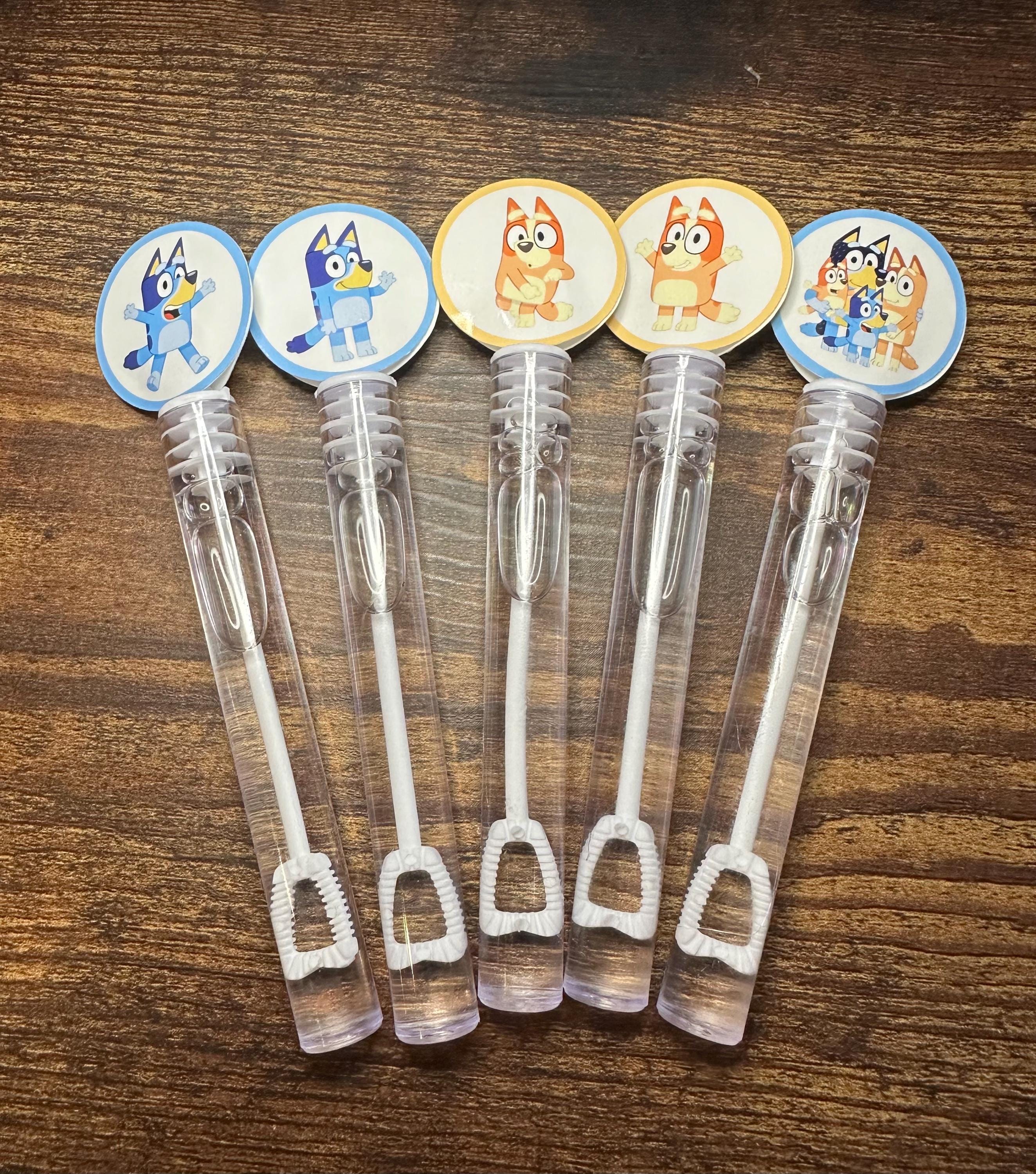 Double-Sided Picture Favor