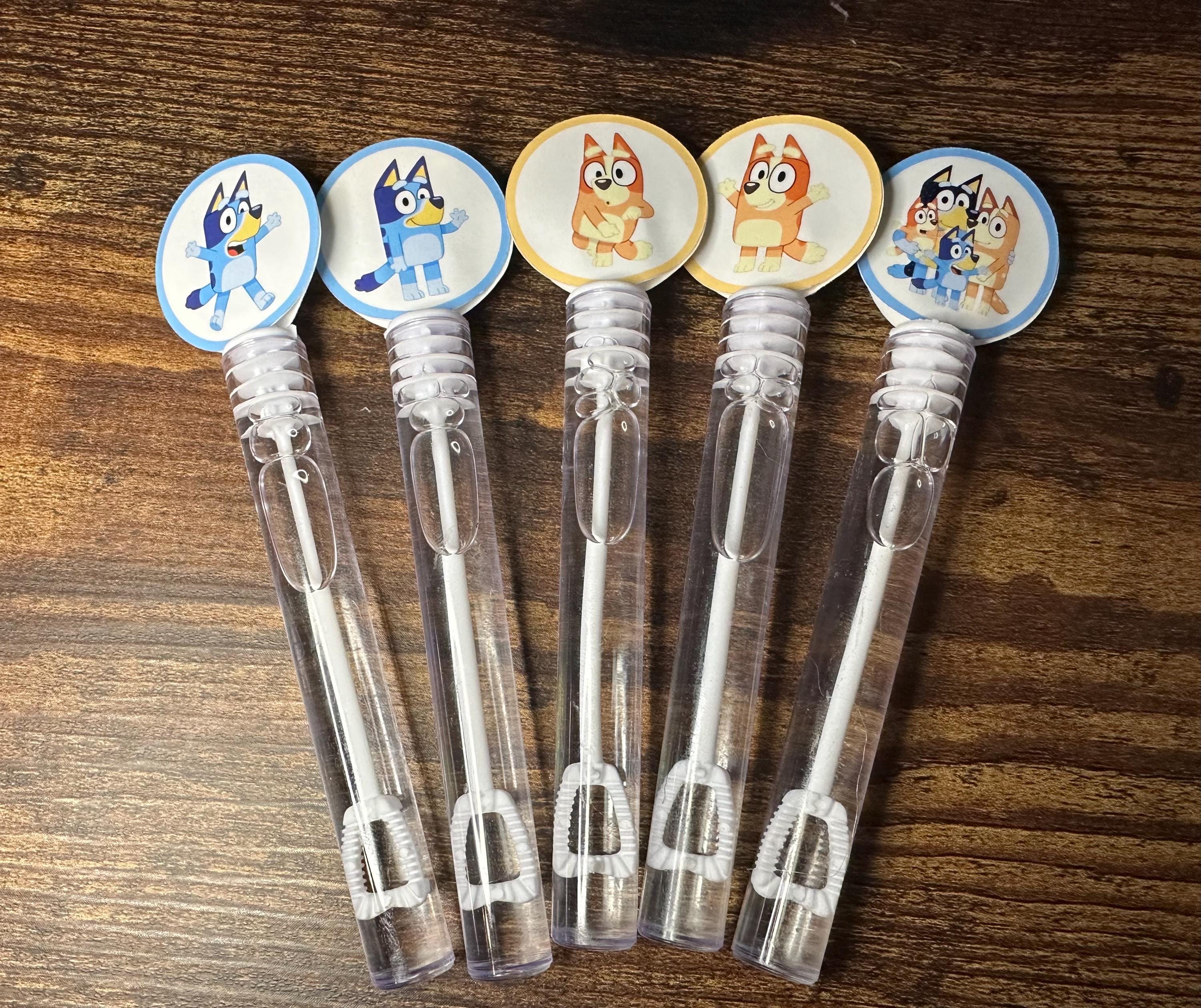 Double-Sided Picture Favor
