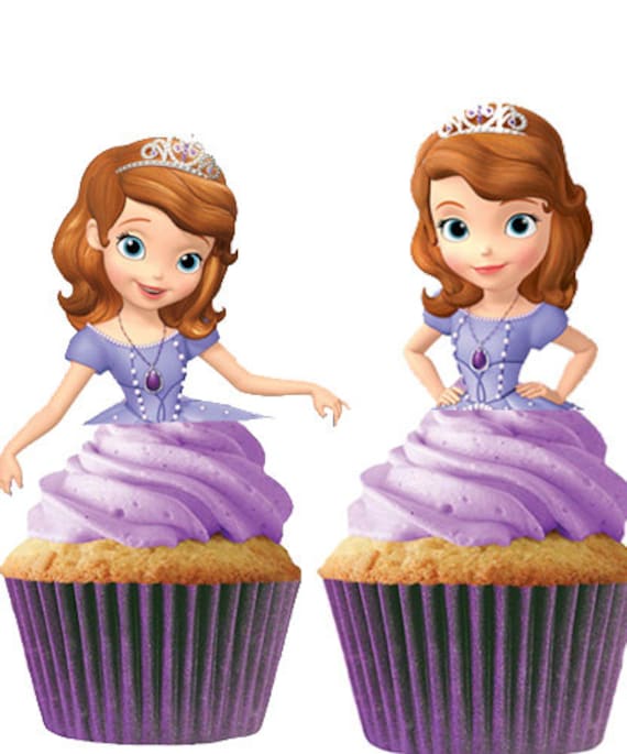 princess sofia cupcake dress A royal treat for a princess Celebrating Heavenly's special day with this Sofia the First pull-apart cupcake cake in royal purple & white Complete with tiaras, butterflies, and sparkle