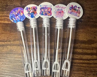 Pop Mini Bubbles Party Favors