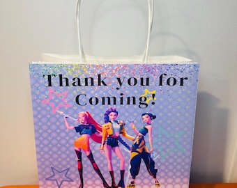 12 Pop  Favor/Goodie bags