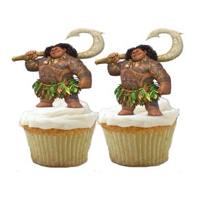 Cupcake Toppers
