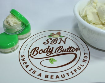 Whipped Body Butter, Shea Butter Whipped Foodie Scents, Spa Self Care, Date Night Gift