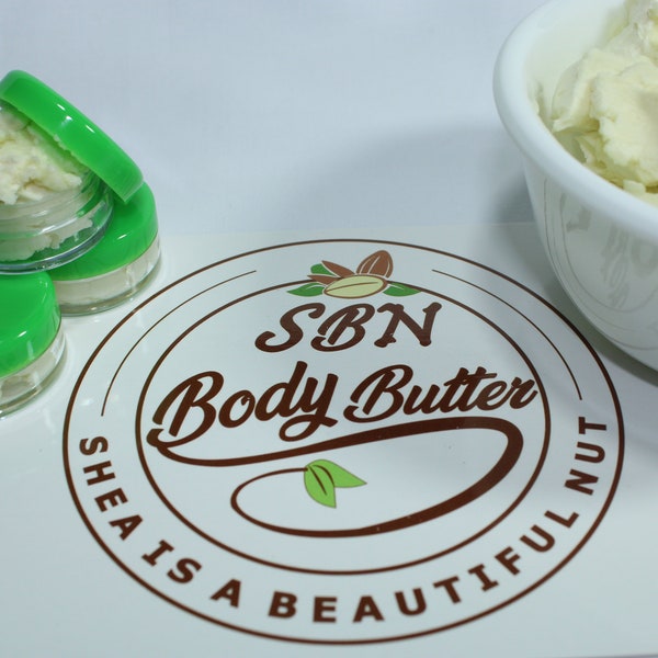 Whipped Body Butter, Shea Butter Whipped Foodie Scents, Spa Self Care, Date Night Gift