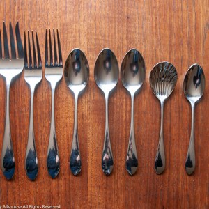 Lenox gorham studio stainless deals flatware
