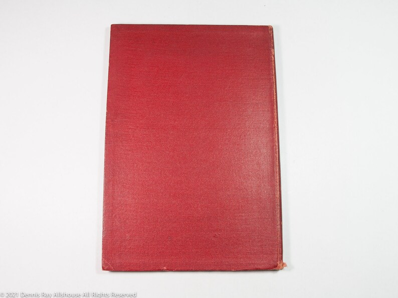 Antique Linkbelt Silent Chain Data Book No. 125 Copyrighted Etsy