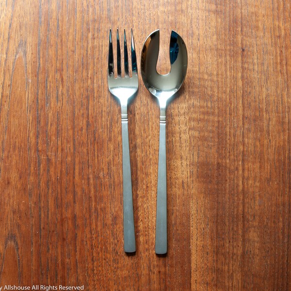 Salad Servers Etsy