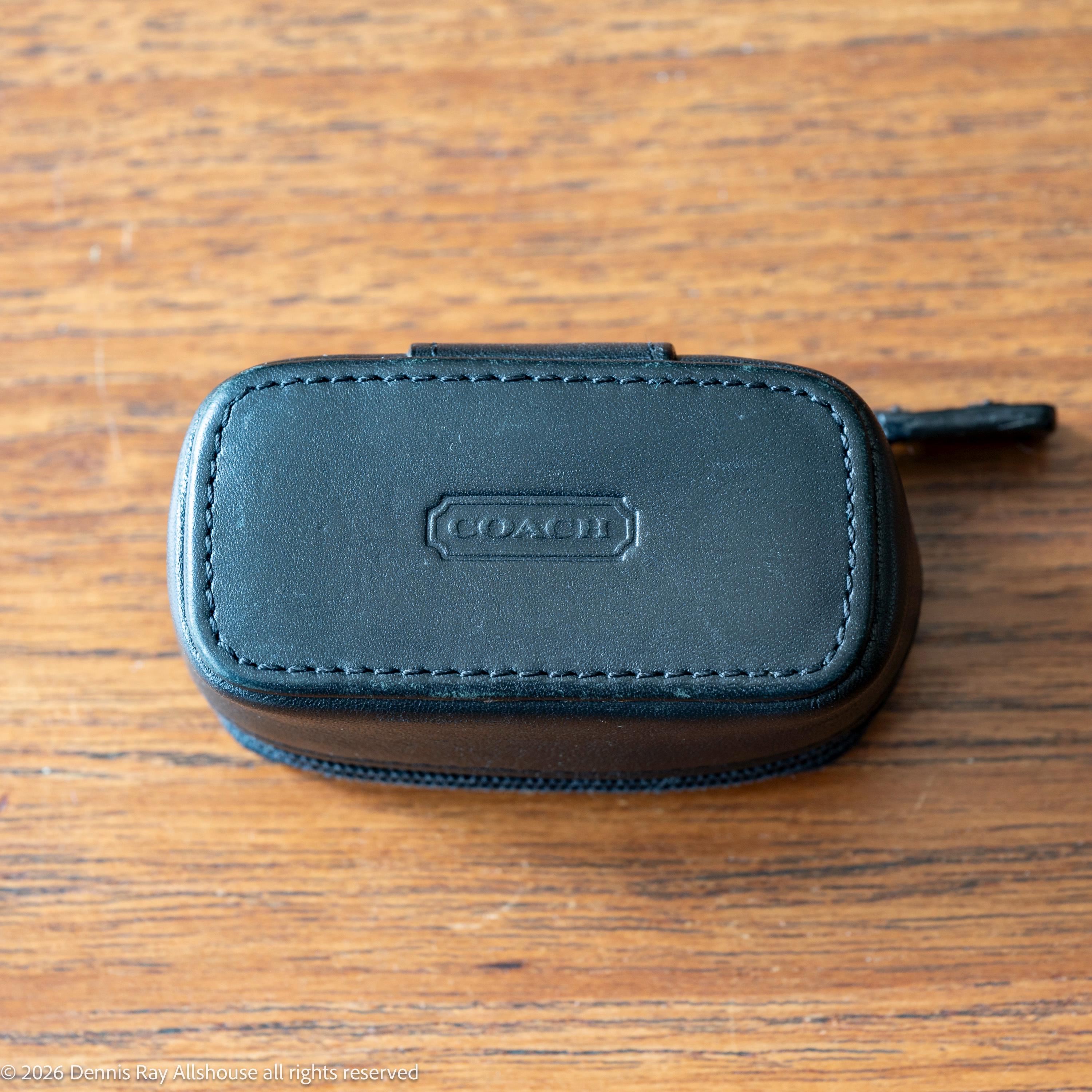 Coach Lipstick Cases - Etsy