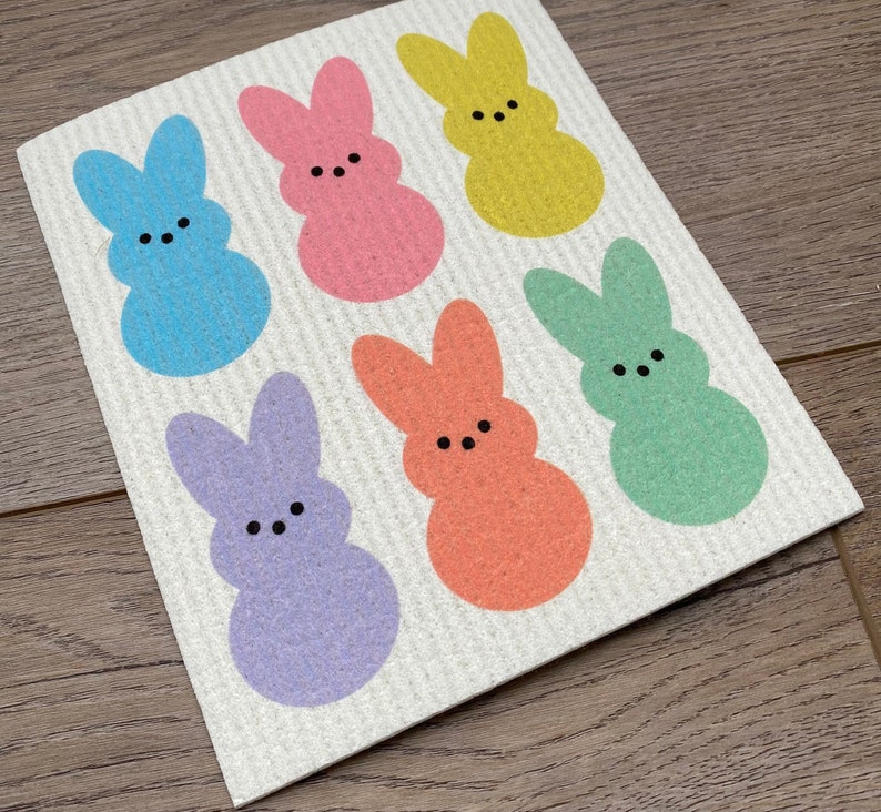 LissiDesigns Swedish Dishcloth