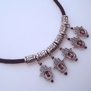 Necklace - Healing Hands