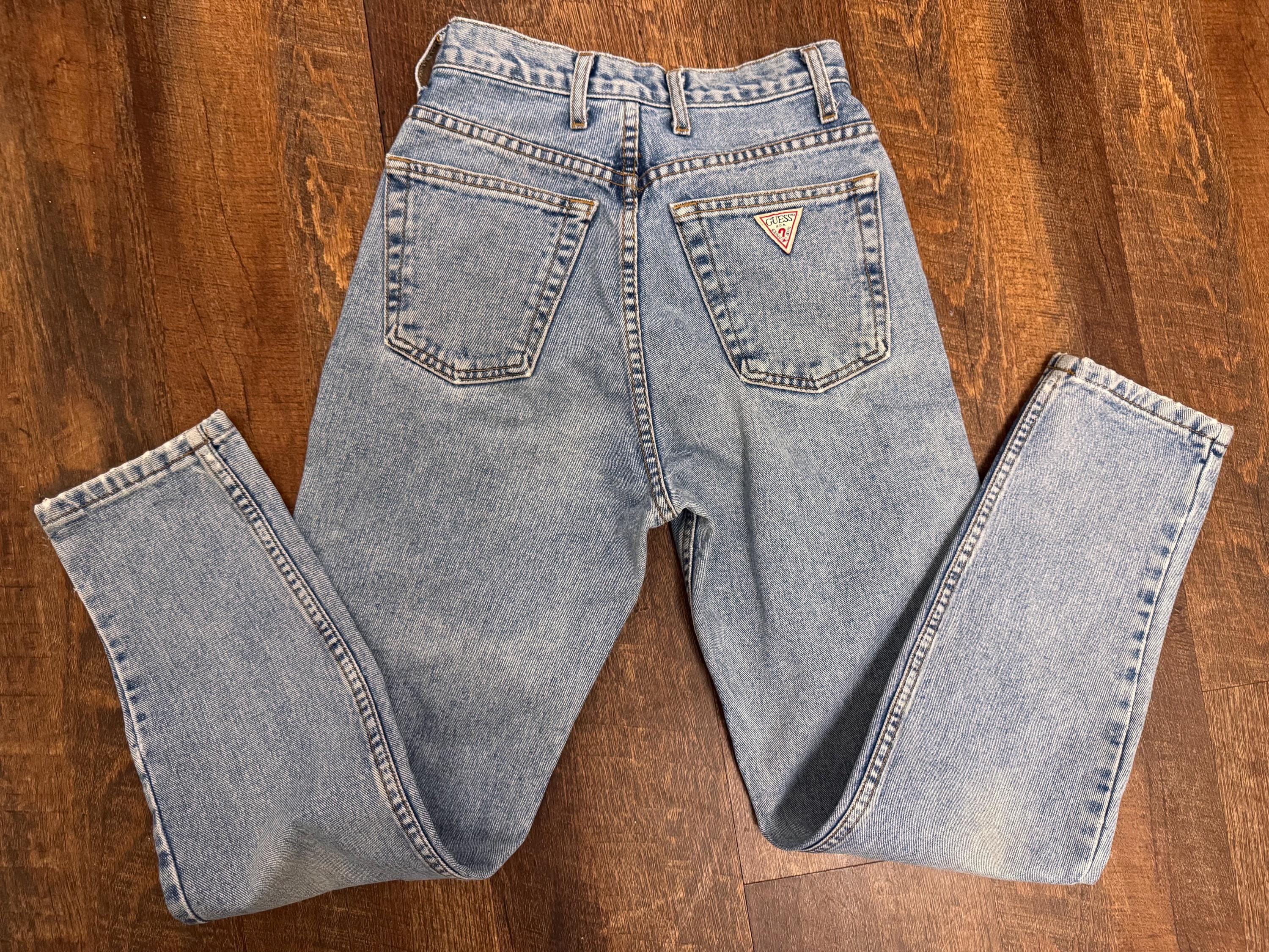 Guess Jeans Vintage - Etsy