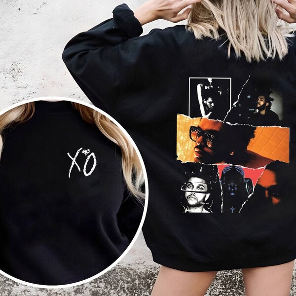 The Weeknd Merch Etsy
