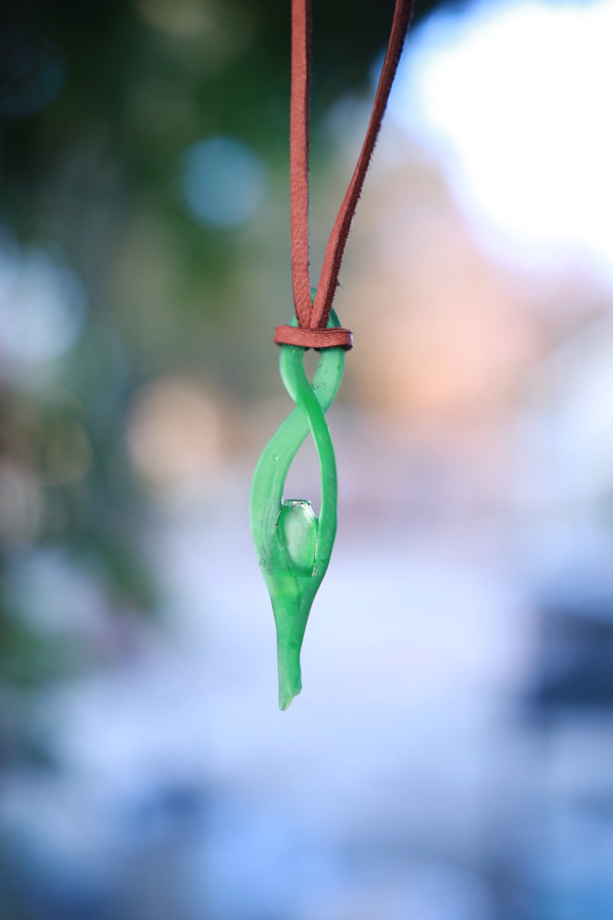 3D Printed Resin God of War Atreus/loki Mistletoe Arrowhead