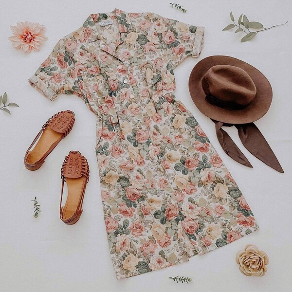 Vintage Clothing Etsy