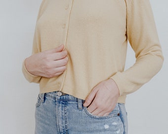Button up Sweater - Etsy